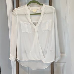 Maeve flowy top